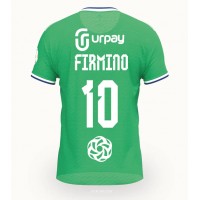 Al-Ahli Roberto Firmino #10 Hemmatröja 2023-24 Kortärmad